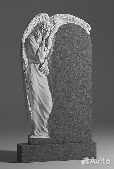 Модели памятников 3D для ритуальных агентств