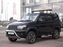 УАЗ Patriot 2.2 MT, 2015, 85 001 км, с пробегом, цена 1 100 000 руб.