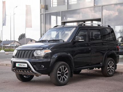 УАЗ Patriot 2.2 MT, 2015, 85 001 км