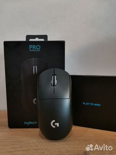 Мышки Logitech G PRO X superlight