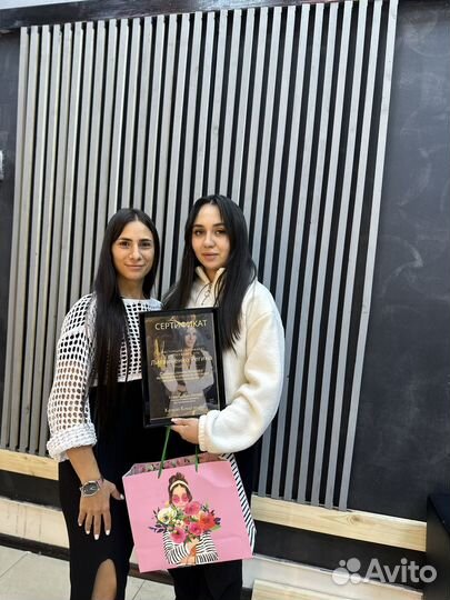 Обучение : кератин+ботокс, нанопластика