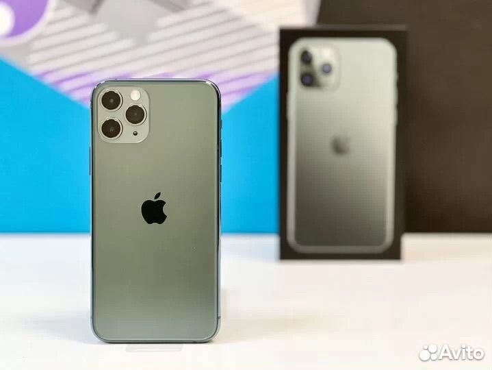 iPhone 11 Pro, 64 ГБ
