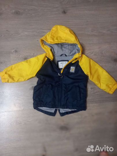 Детские вещи