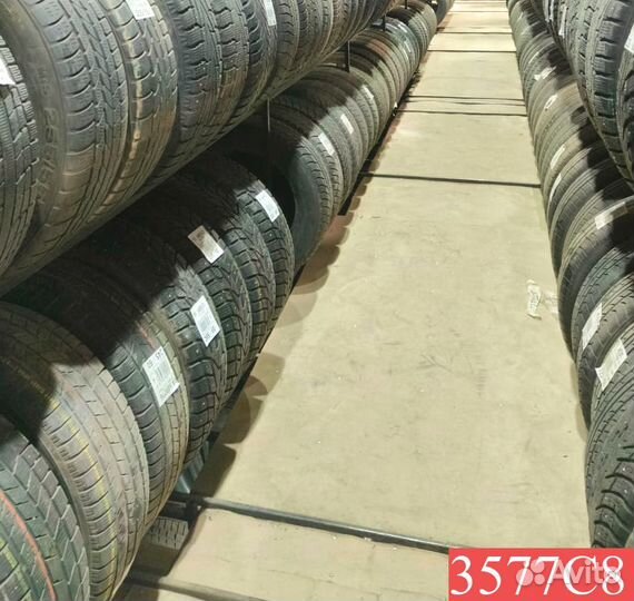 Kumho Solus KH17 255/65 R16 107P