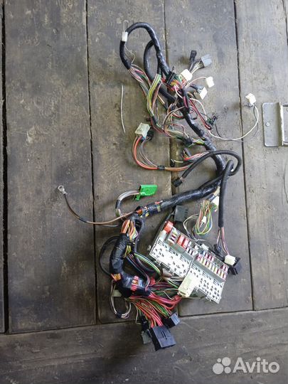 Проводка торпедная 11183 Kalina (Калина)