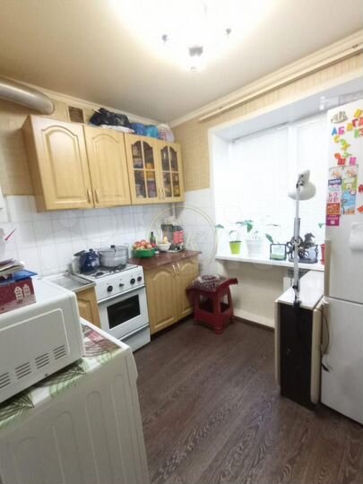 1-к. квартира, 35 м², 1/5 эт.