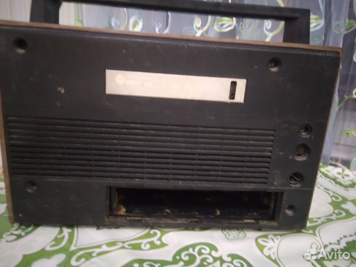 Радиоприемник СССР океан 214