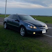 Honda Legend 3.5 AT, 2007, 300 000 км, с пробегом, цена 800 000 руб.