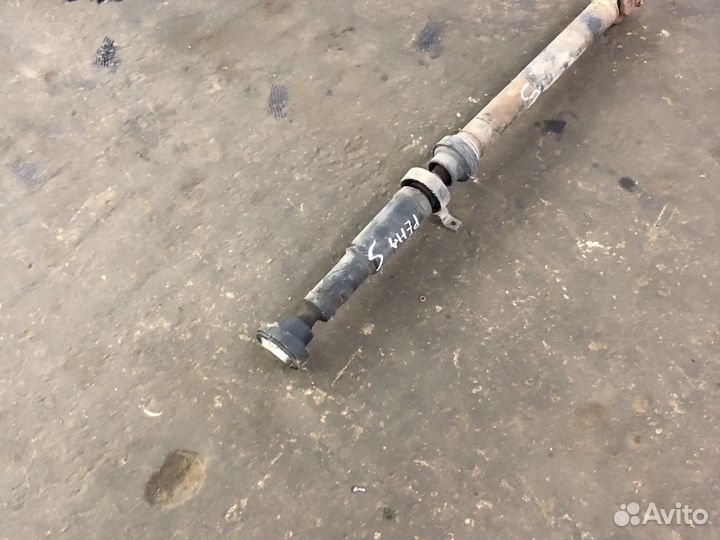 Карданый вал Range Rover Sport