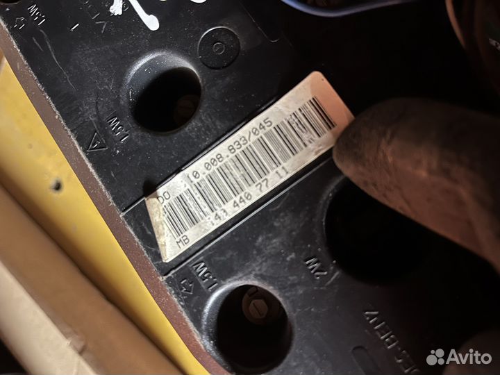 Спедометр для Мерседес S140