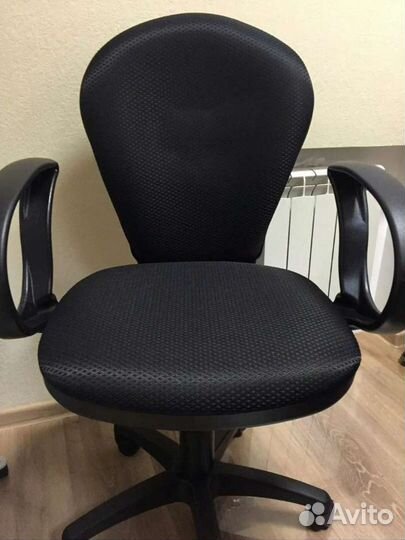 Компьютерное кресло Текстильное