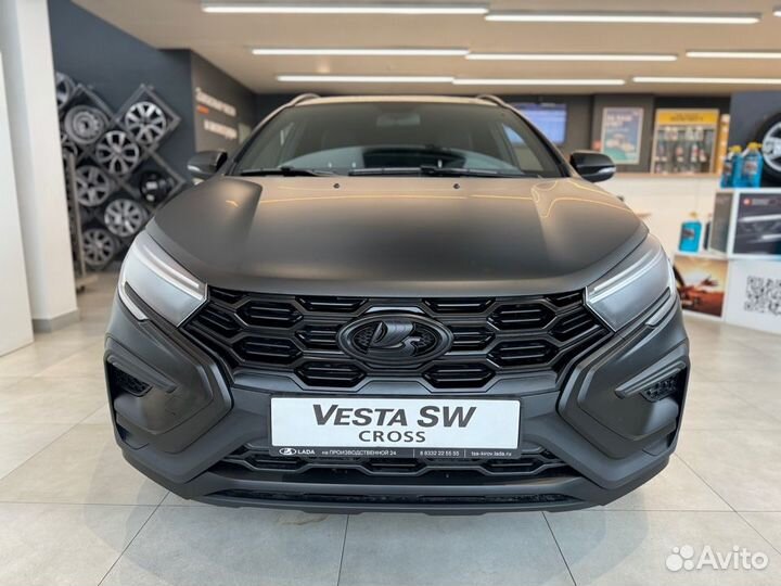 LADA Vesta Cross 1.8 CVT, 2024