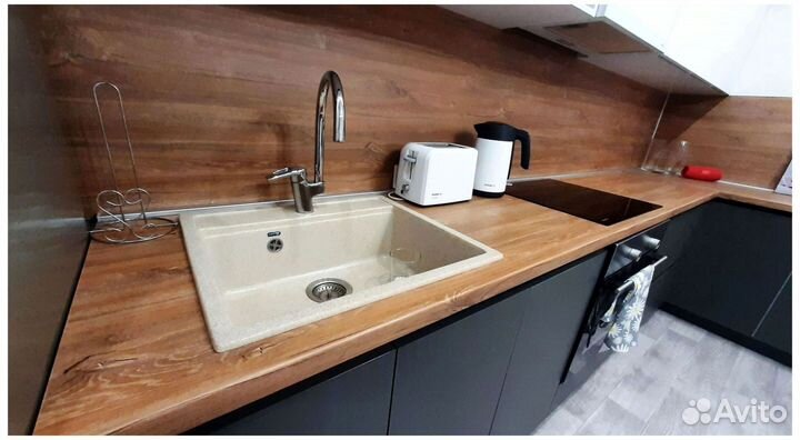 Кухня на заказ CS - 184