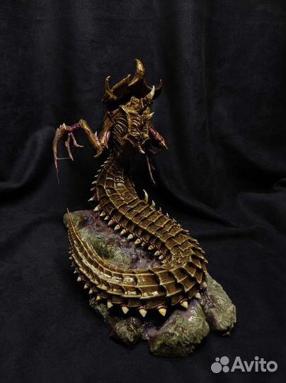 Гидралиск из StarCraft