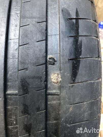Michelin Pilot Super Sport 285/35 R21 105Y