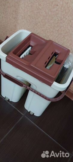 Чудо швабра 12л