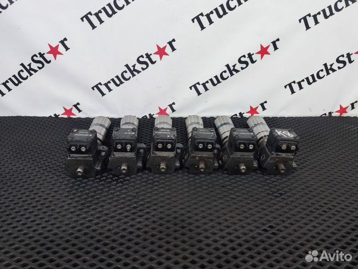 Комплект PLD секций 2018г