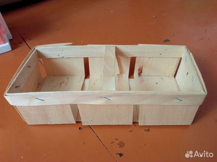 Ящики, короба декоративные