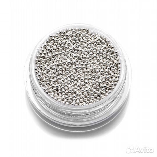 Бульонки металлические для дизайна