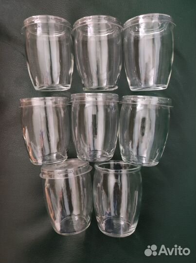 Стаканы для десертов