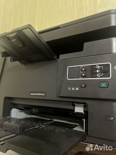 Принтер лазерный мфу hp