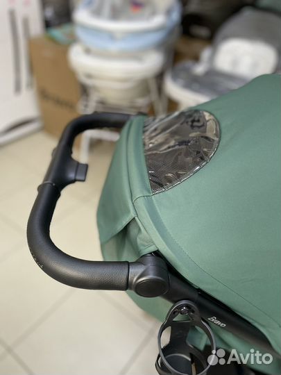 Прогулочная коляска Carrello bravo