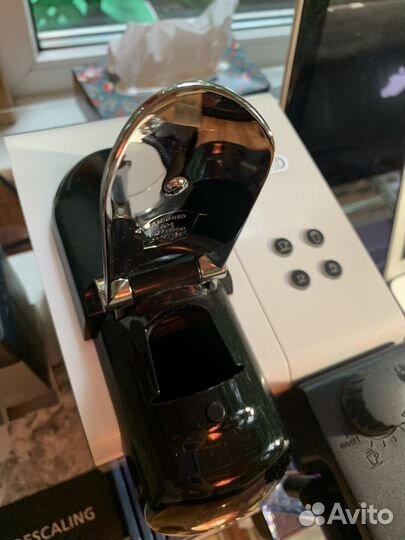 Кофемашина delonghi nespresso