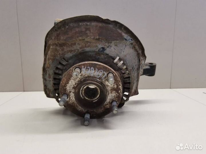 Кулак поворотный передний правый Infiniti FX S50 2