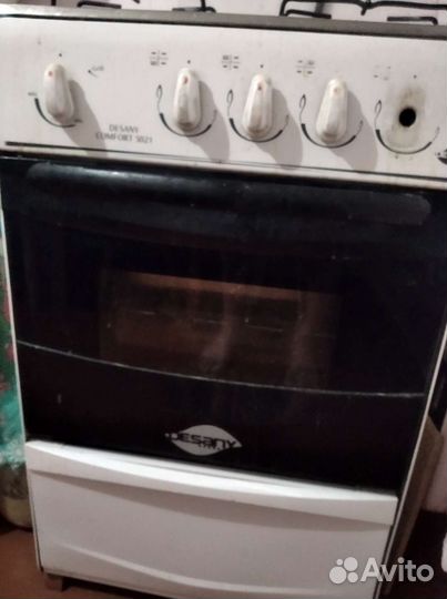 Плита газовая