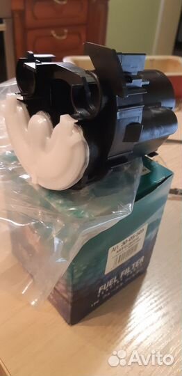 Топливный фильтр