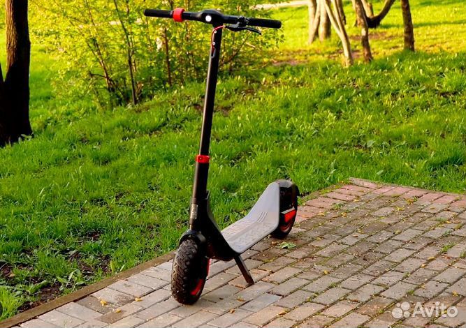 Электросамокат Kugoo G-Max