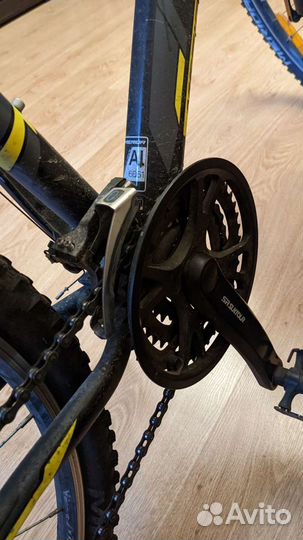 Велосипед Merida Matts 15