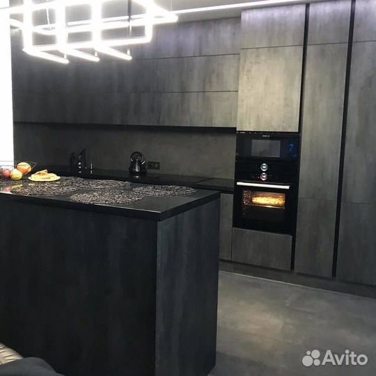 Кухонный гарнитур на заказ. Гарантия