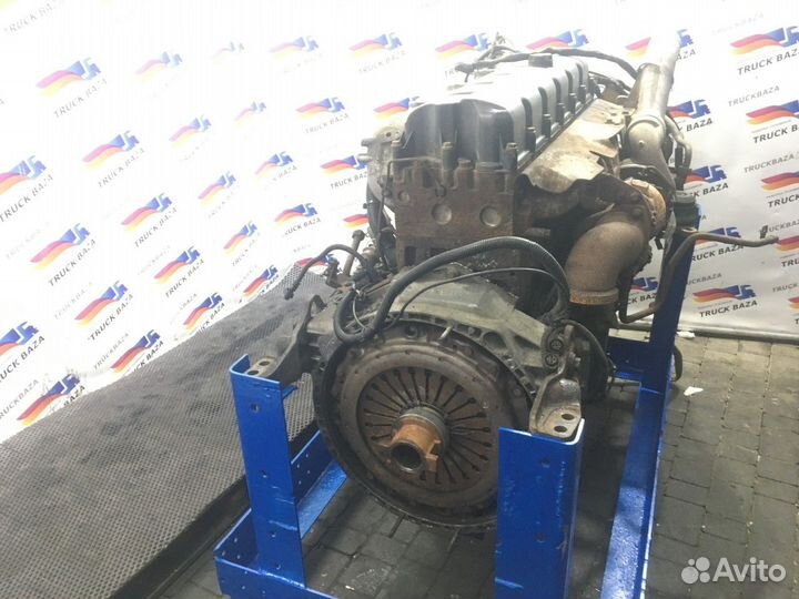 Двигатель DCI 420 л.с Renault Premium