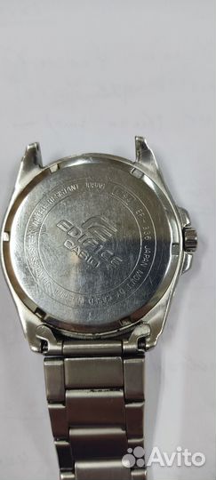 Часы casio edifice EF-336