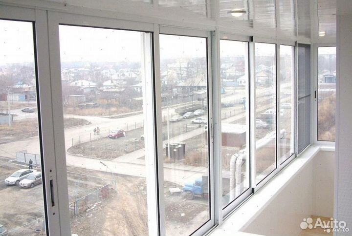 Окна пластиковые