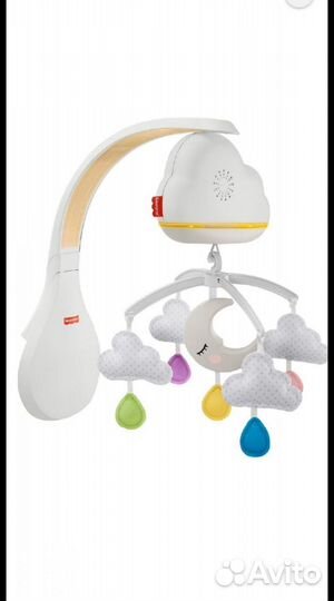 Мобиль для укачивания Fisher Price