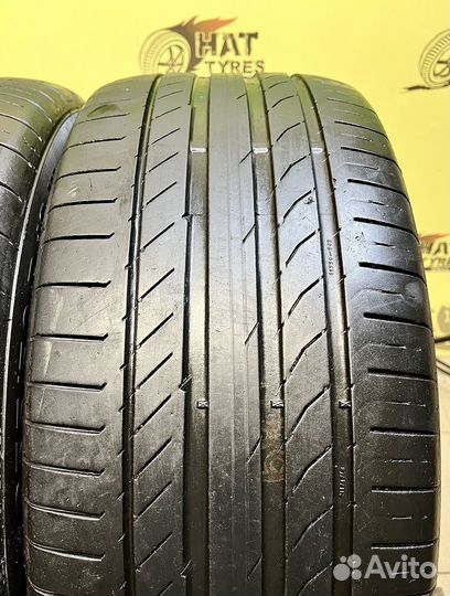 Continental ContiSportContact 5 255/50 R19 103W