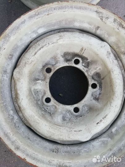 Диски газ 24