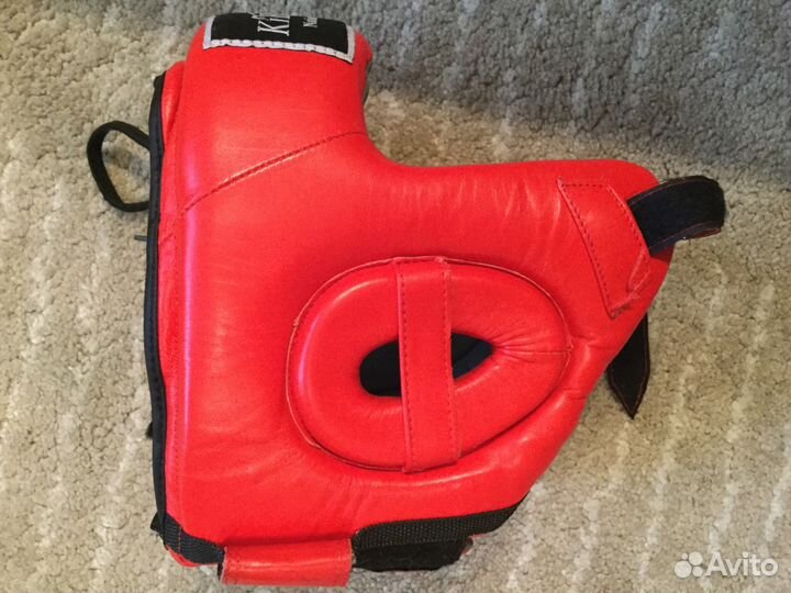 Шлем боксерский