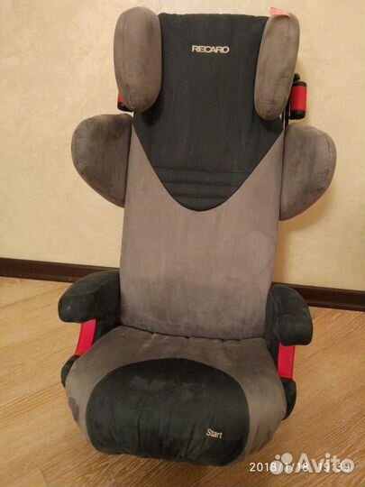 Recaro start 9-36 кг