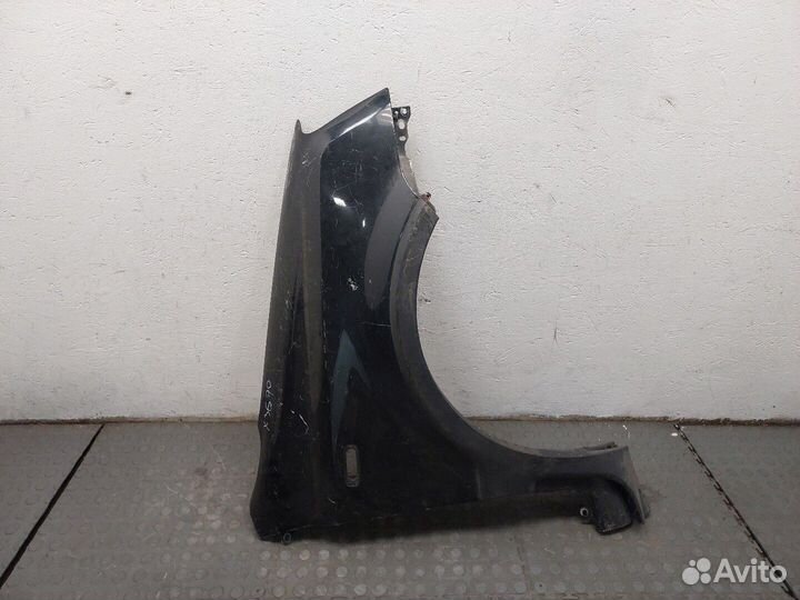 Крыло Fiat Panda, 2010