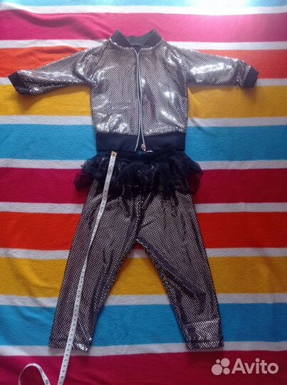 Вещи пакетом на девочку с 9 месяцев до 1'6 лет