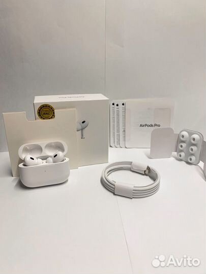 Наушники apple airpods
