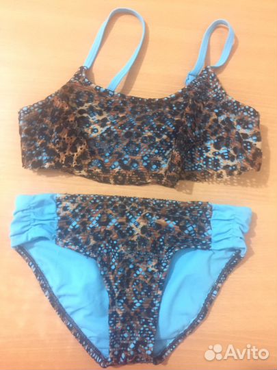 Купальник детский justice США