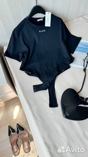 Футболка Alaia