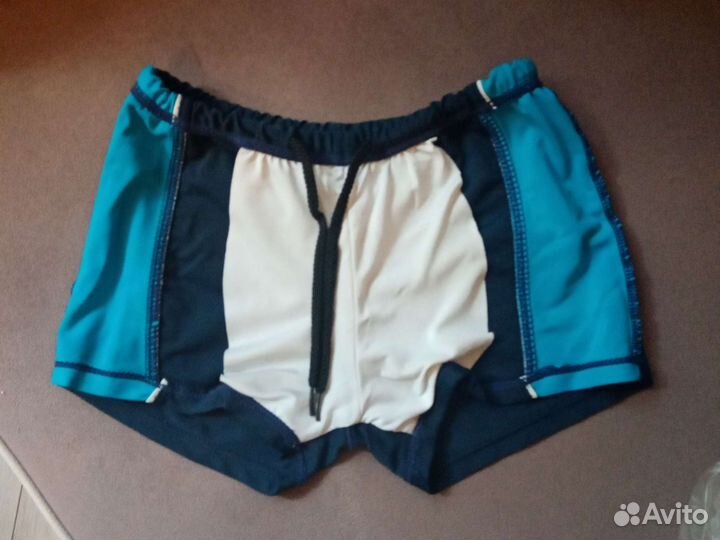 Плавки на мальчика 7-8 лет 128 см