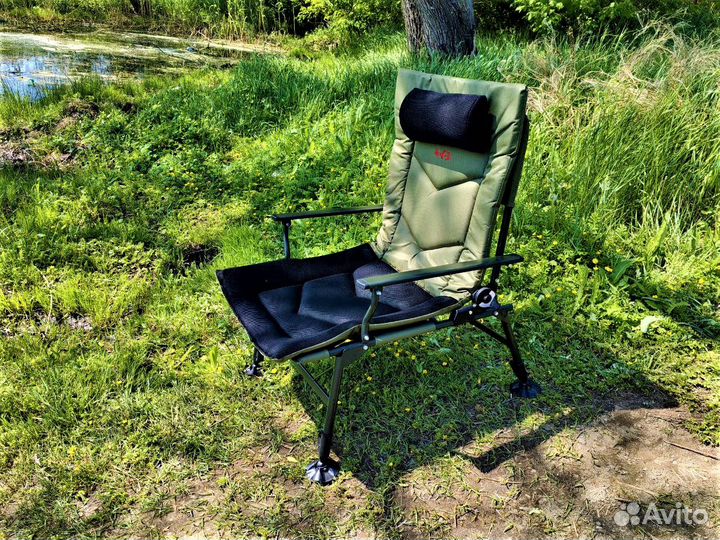 Карповое кресло складное