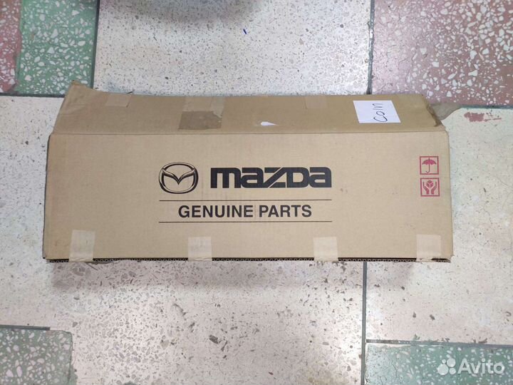 Накладка двери mazda cx5