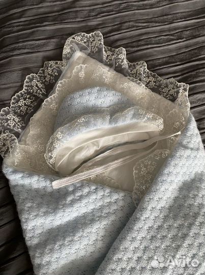 Конверт на выписку демисезонный